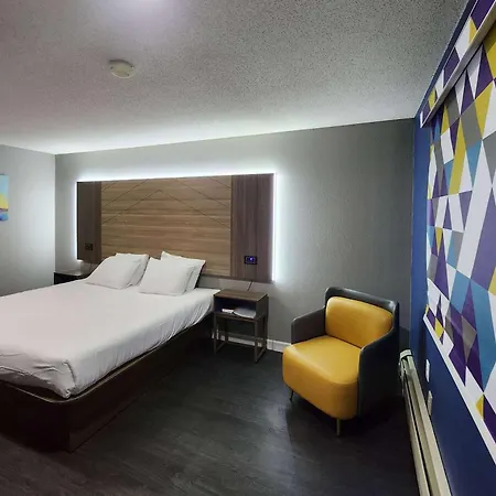 Motel Super 8 By Wyndham Hayward Wi